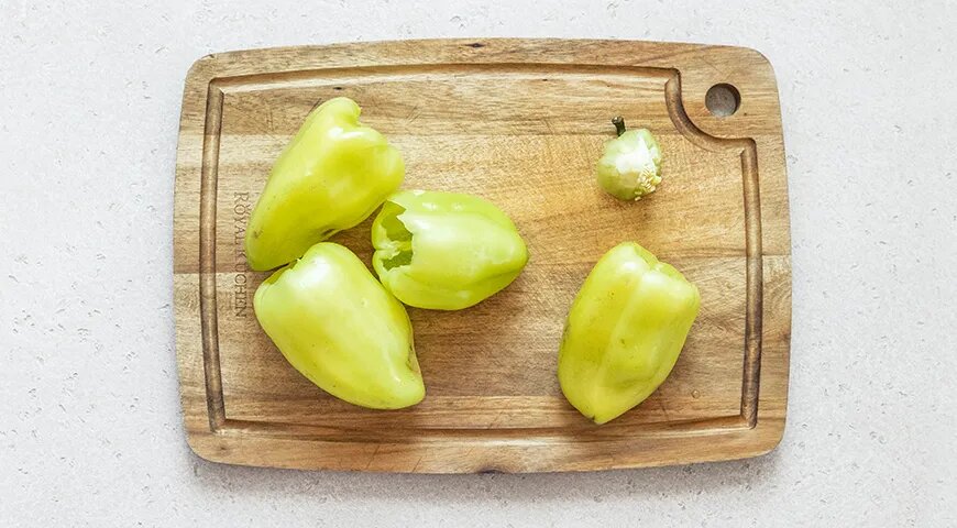 Как приготовить фаршированный перец по-турецки: ароматный рецепт для любителей вкусной кухни