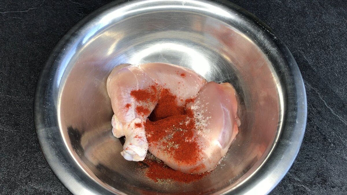 Ужин за час: когда простота встречает вкус