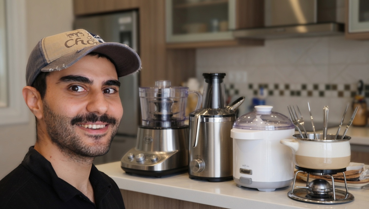 Кухонные покупки, которые превратятся в пылинки на полке