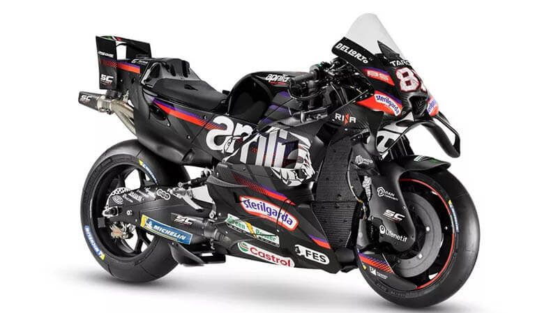 Aprilia �������� ��� ���������� �������� � MotoGP: ������������� ������