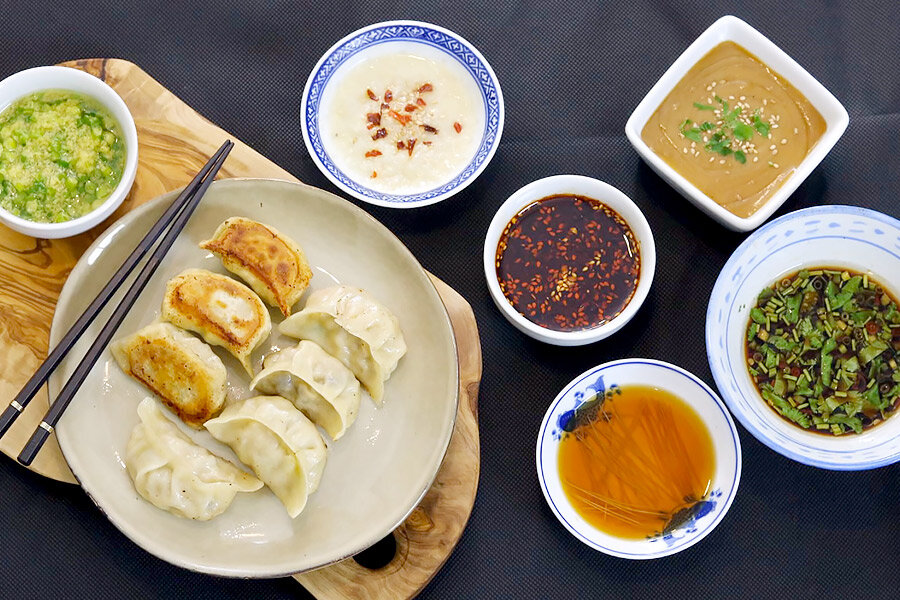 6 удивительных соусов для обмакивания