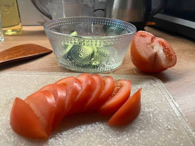 Новгородцам рекомендовали увеличивать потребление овощей и фруктов до пяти порций в день