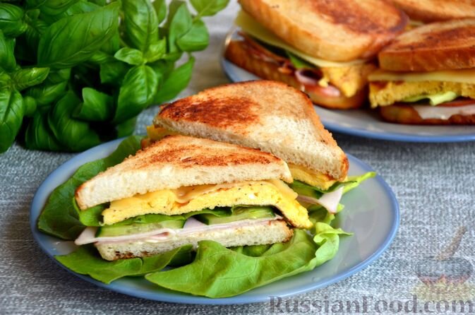 Секреты вкусного завтрака: оригинальные идеи для вдохновения