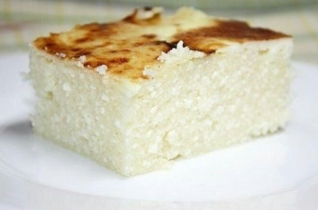 Творожная запеканка из детства: как добиться идеальной текстуры