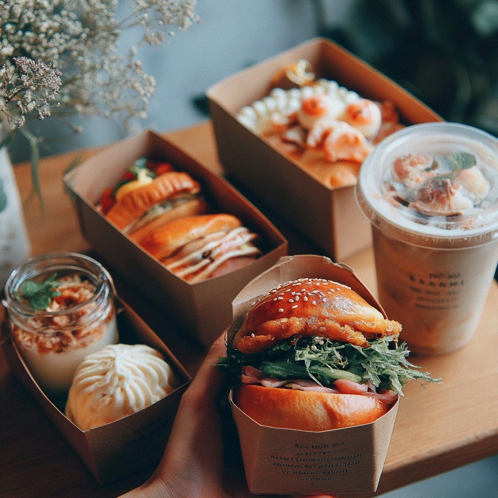 Как искусственный интеллект изменяет вкус в ресторанной индустрии