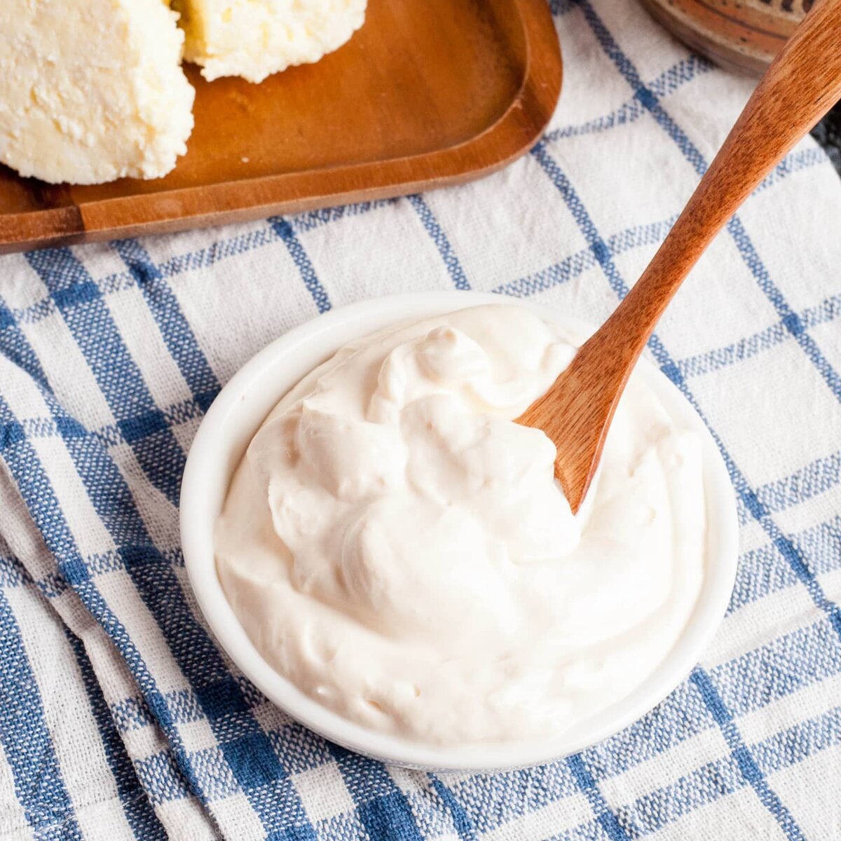 Творожный сыр своими руками: легкий рецепт на каждый день