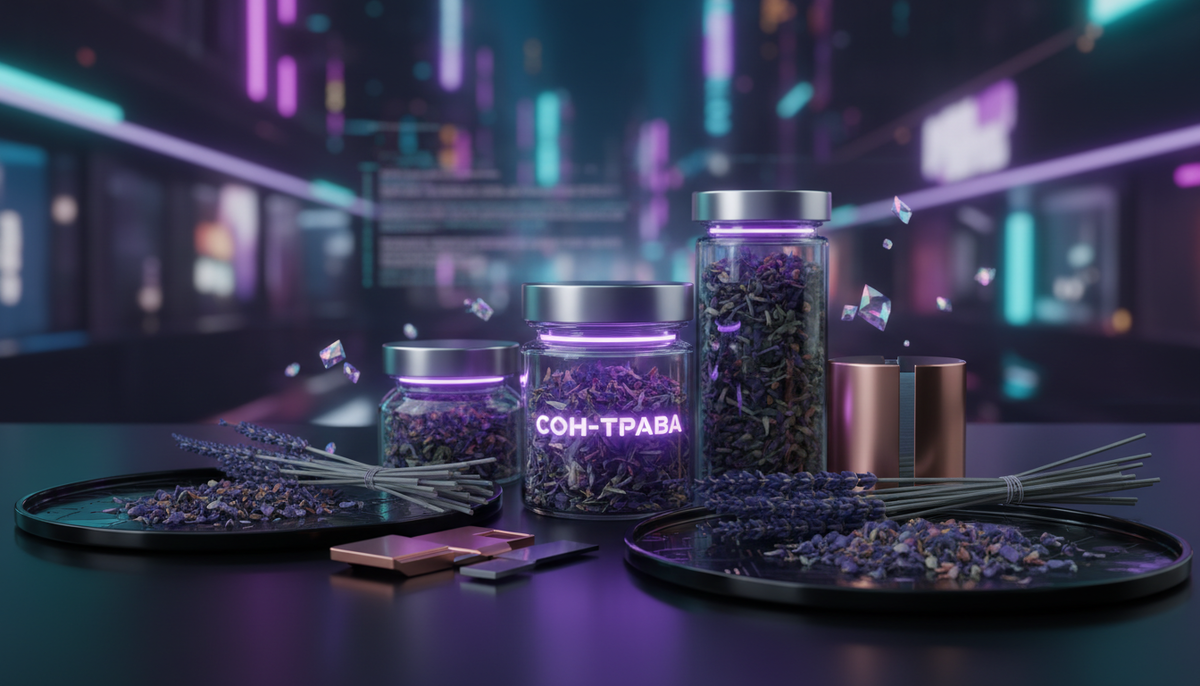 Ночные травяные чаи: секреты зимнего уюта