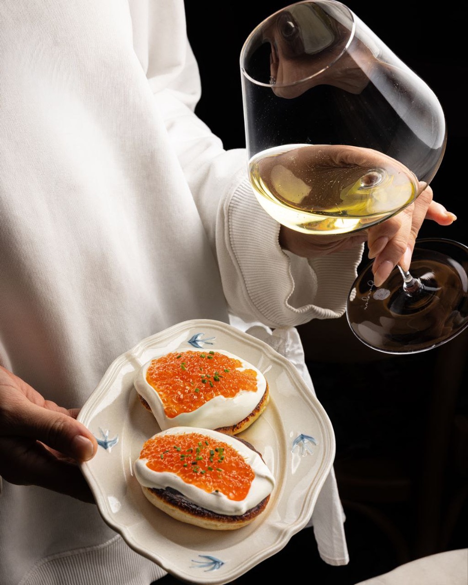 Как провести январские каникулы с удовольствием: поздние завтраки в винном баре 13°