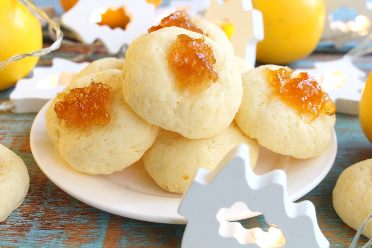 Лимонное печенье на молоке: идеальное лакомство для зимних праздников