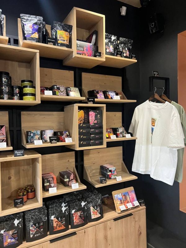 ������������ ��� Amazing Cacao: ��������� ����� ��� ���������� �������