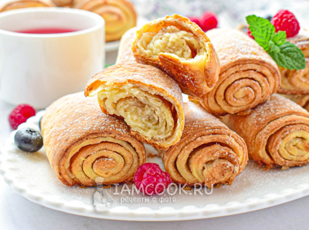 Как из простых ингредиентов создать волшебное творожное печенье