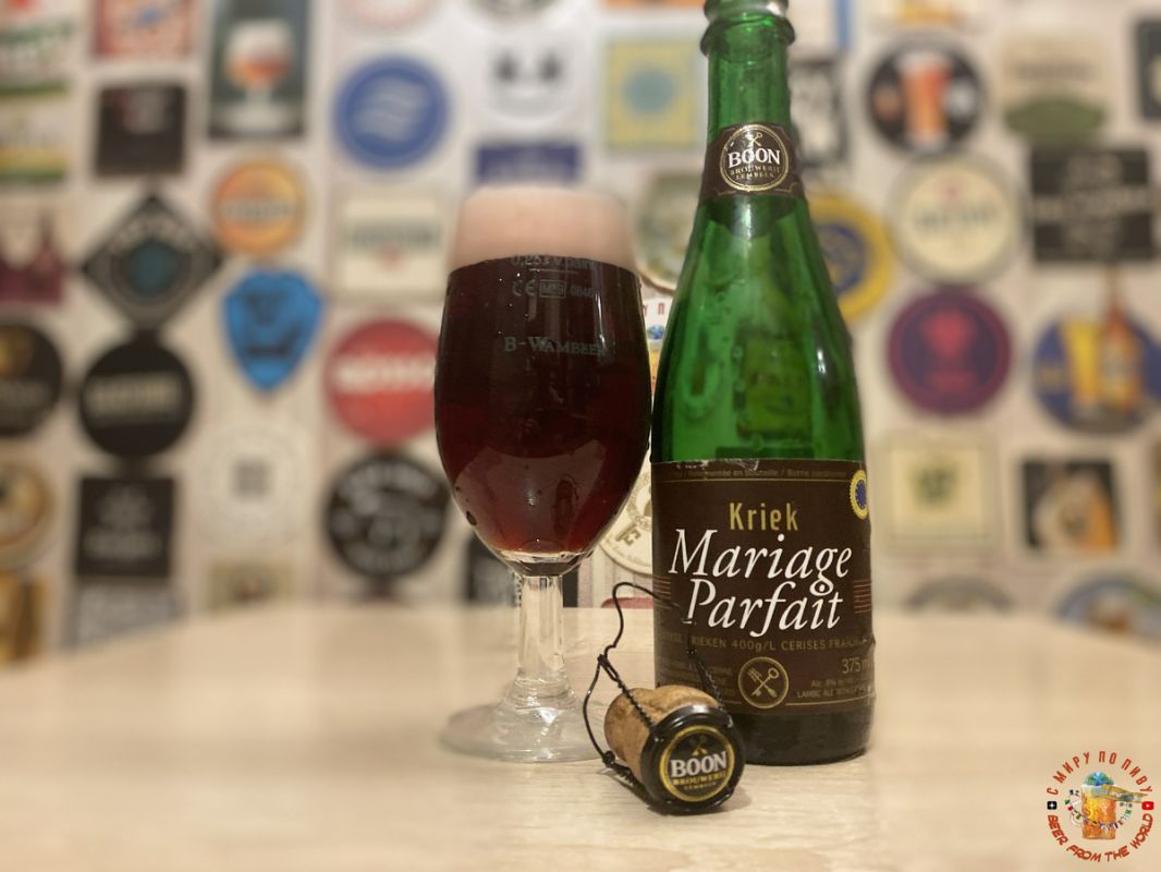 ���������� � ��� Mariage Parfait Kriek: ����, ������� ����� �����