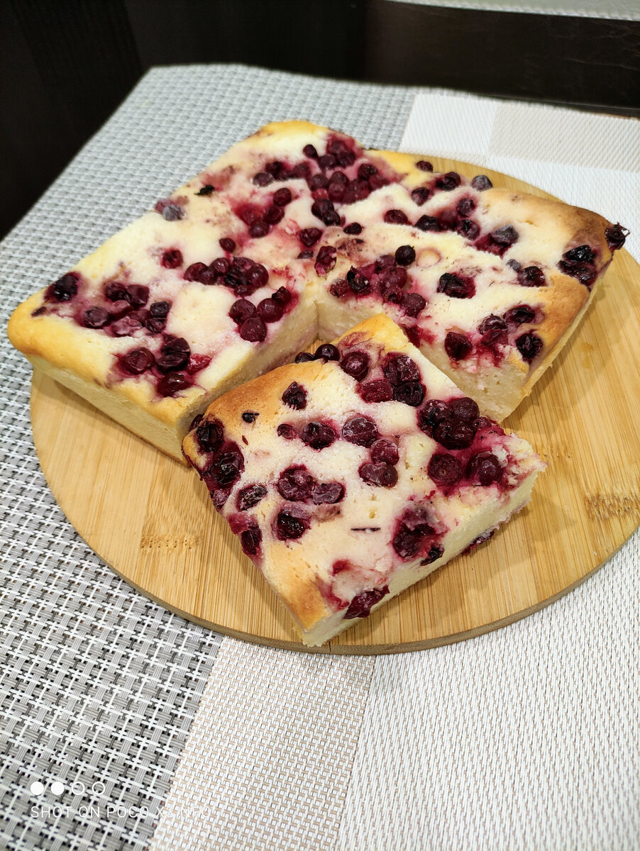 Неожиданный рецепт: запеканка из творога, которая покорит ваши вкусовые рецепторы