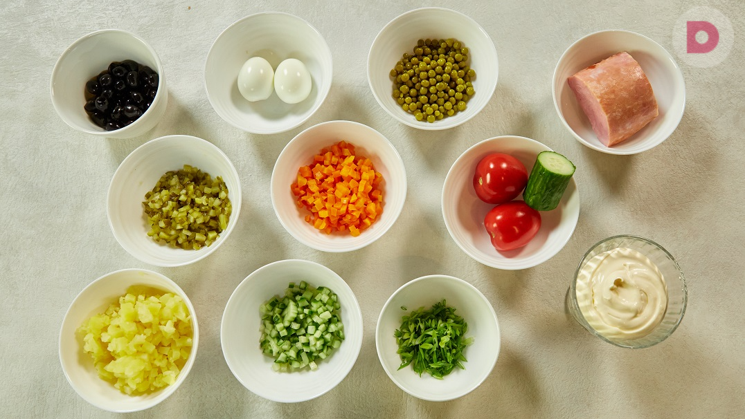 Новый год по-кулинарному: уникальные рецепты от шеф-повара