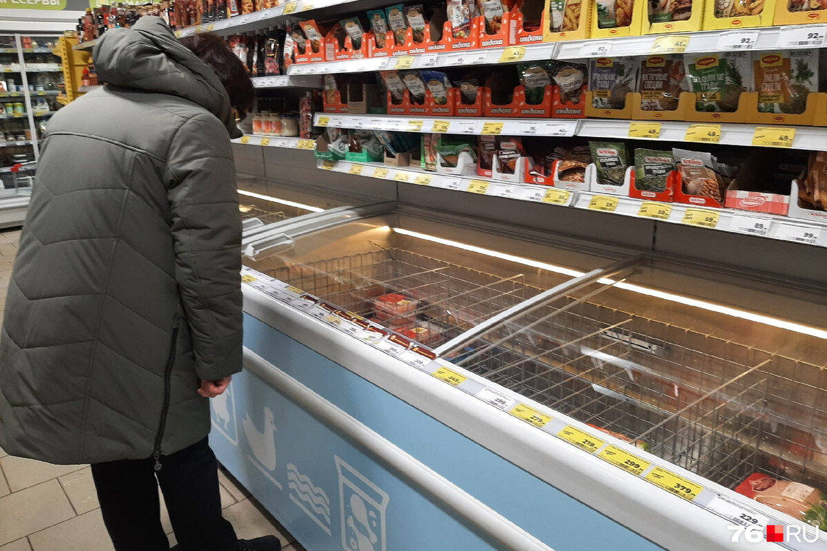 Почему курица исчезает с прилавков: две основные причины дефицита