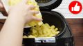Нежный картофель с луком в сметане: идеальный рецепт для мультиварки