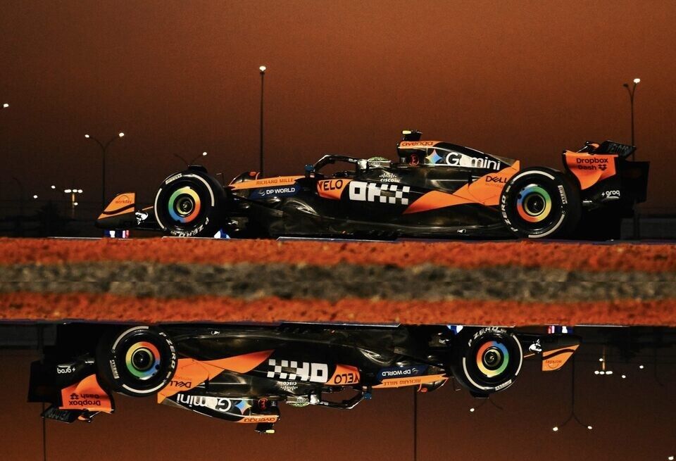 ������� ������������� McLaren �� ���������� ��������� �������� � ������ �� �����