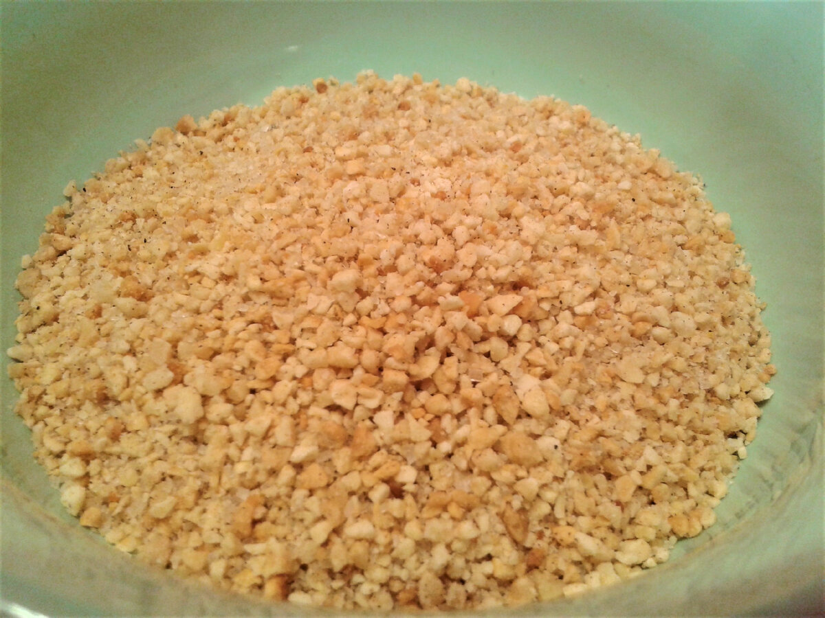 Восхитительные бисквитные печенья с орехами: просто, быстро и вкусно