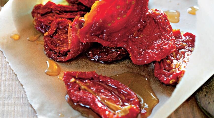 Как приготовить вяленые помидоры в домашних условиях: простой рецепт