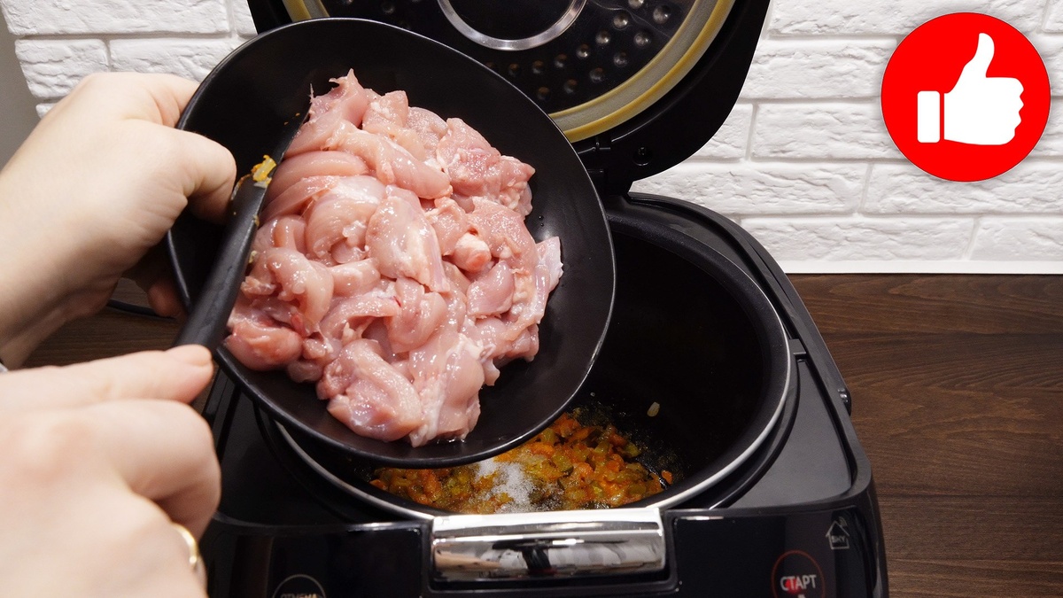 Кулинарный шедевр: курица с маринованными огурцами в мультиварке