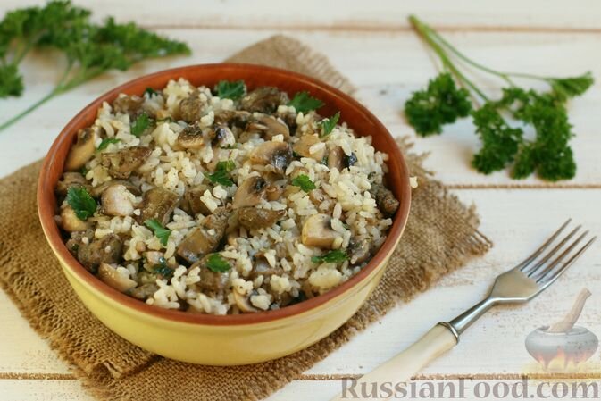 Необычные блюда из риса: новые идеи для вашего меню