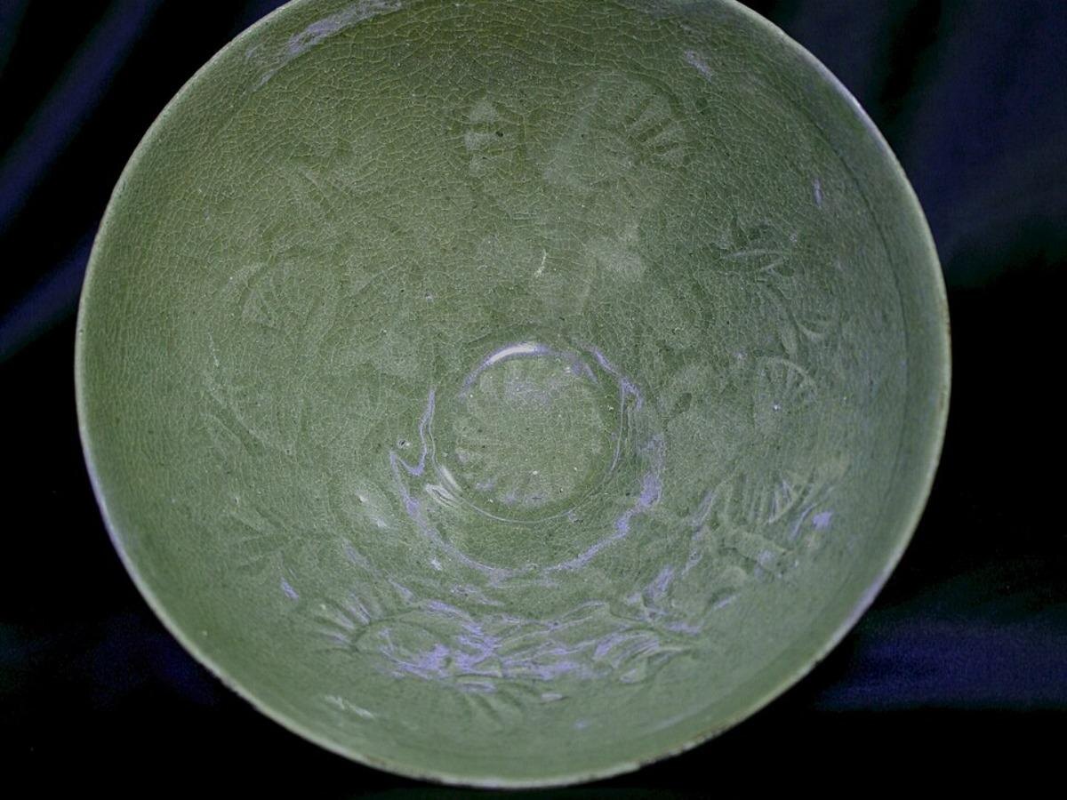 Секреты безупречной сохранности корейской керамики, найденной на дне моря