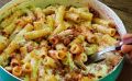 Испанские макароны по-флотски: новый взгляд на любимое блюдо для домашнего ужина