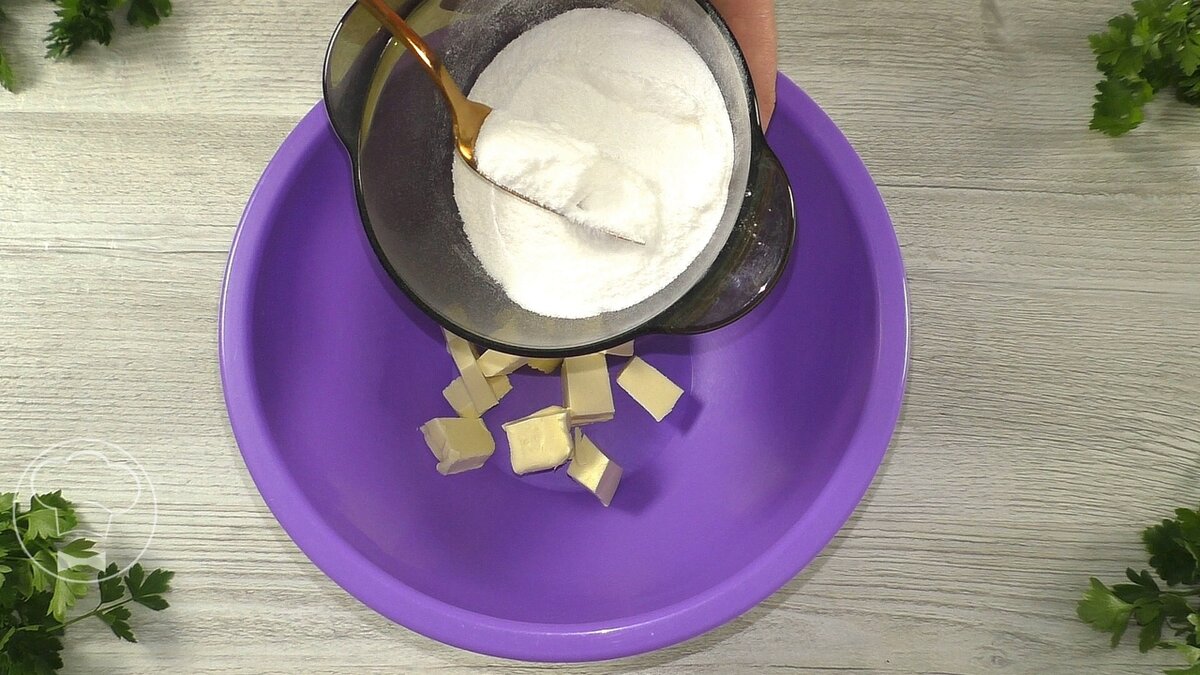 Как быстро и просто приготовить вкусное печенье за 7 минут