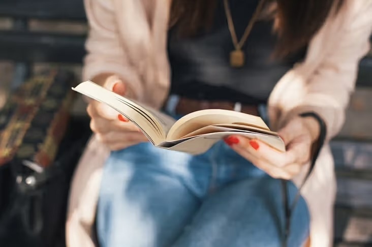 Как ускорить чтение книги в три раза: простые советы