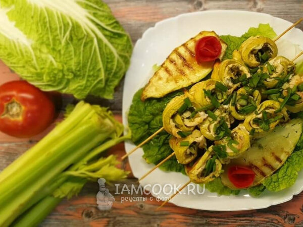 Вкусные рулетики для всей семьи: просто и сочно