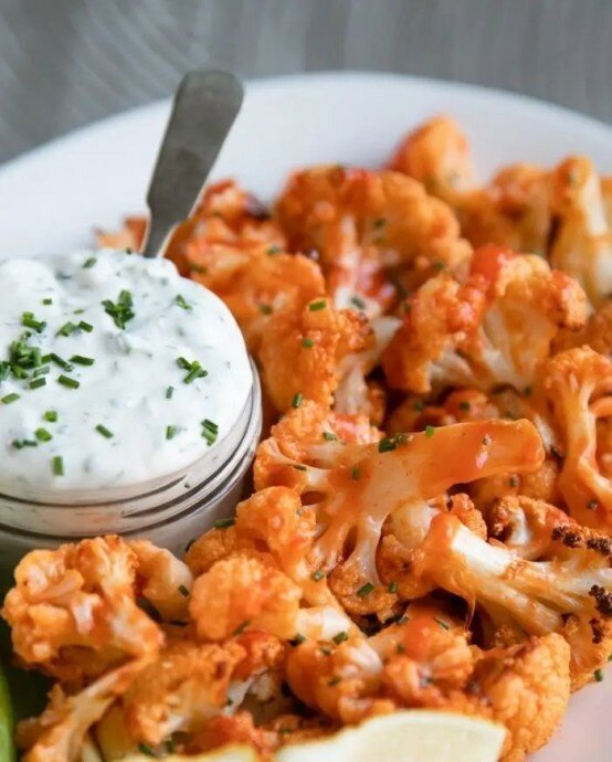 Запечённая цветная капуста: простой и пикантный рецепт