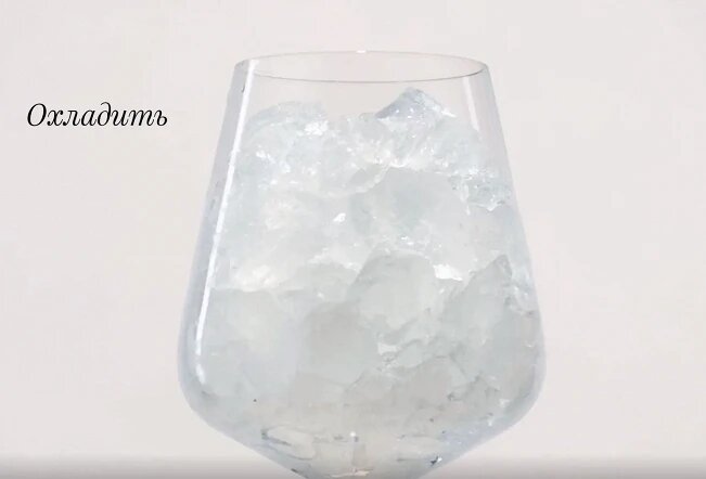 Как приготовить освежающий коктейль «Мартини рояле»