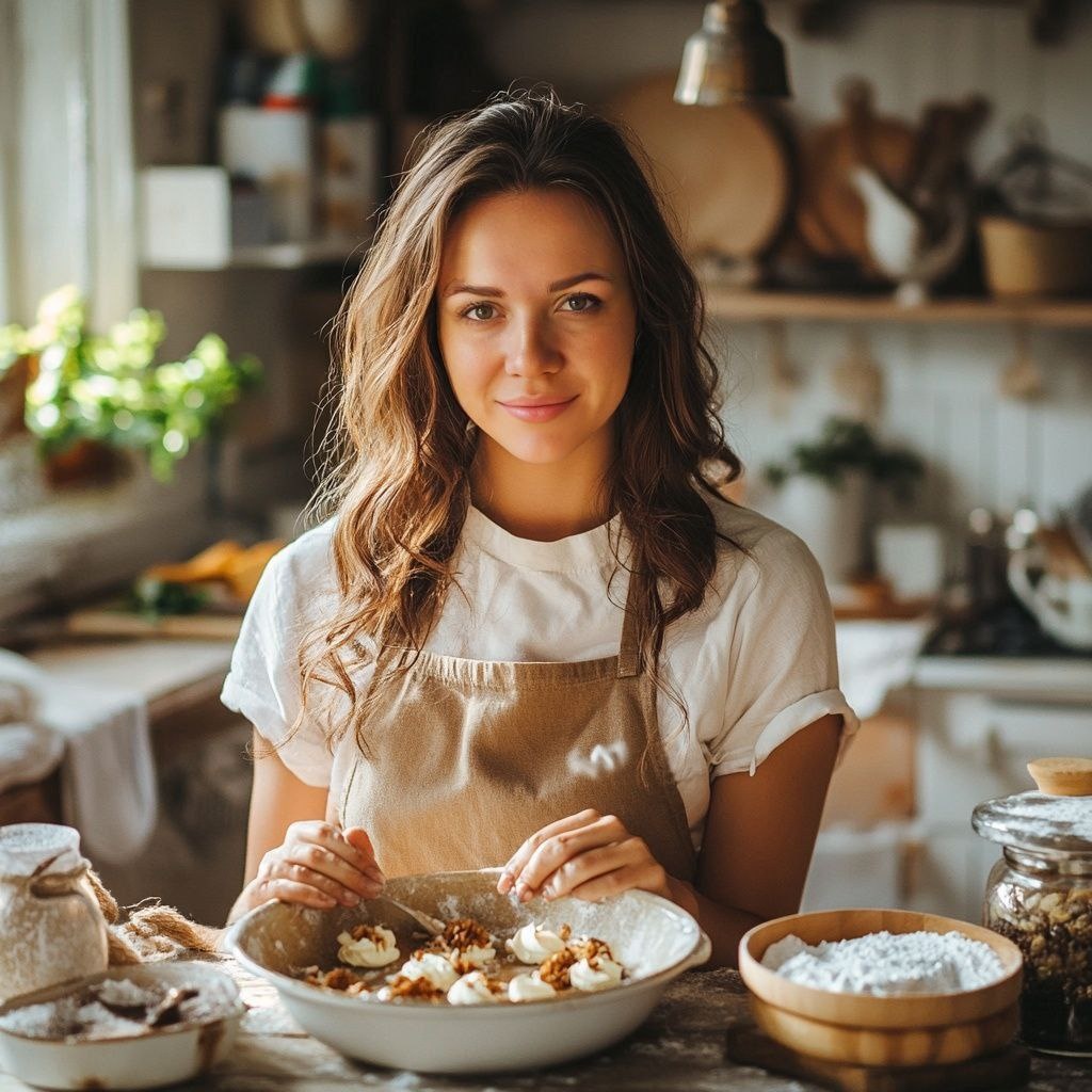 Как приготовить вкусные десерты без сахара: 5 секретов