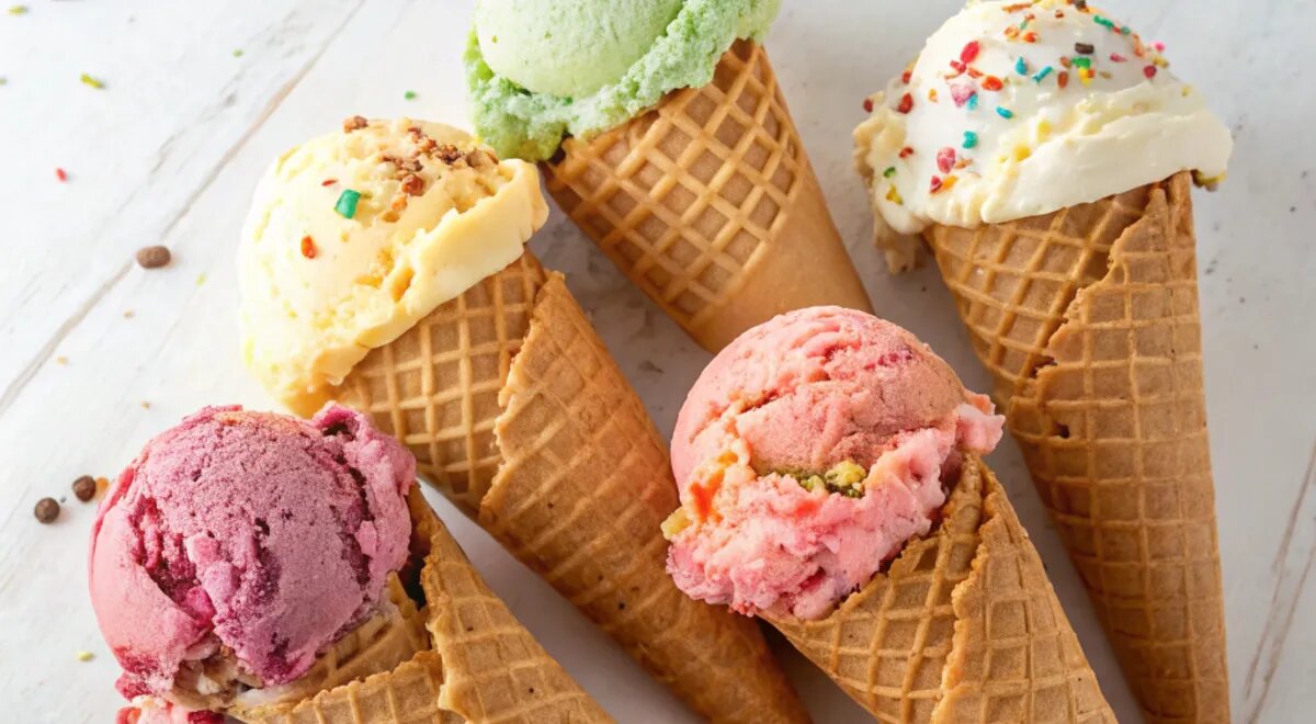 Какой объем мороженого безопасен для здоровья в летний период
