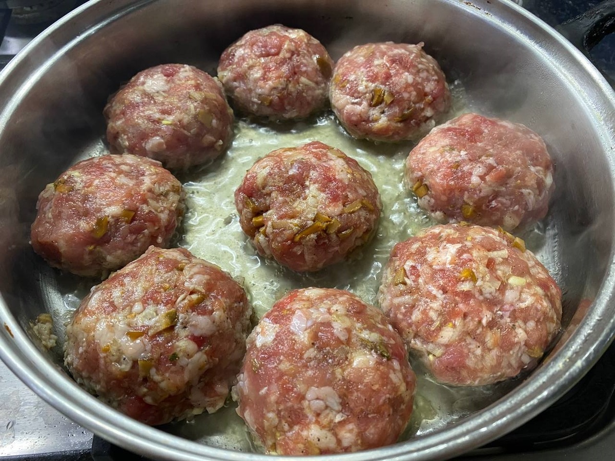 Почему шеф-повара добавляют сало в мясной фарш?