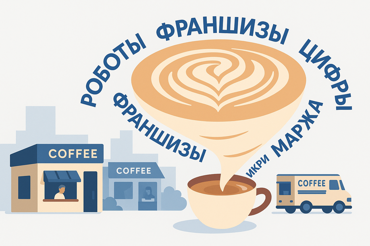 Кофе: от начала до будущего — что изменилось в индустрии