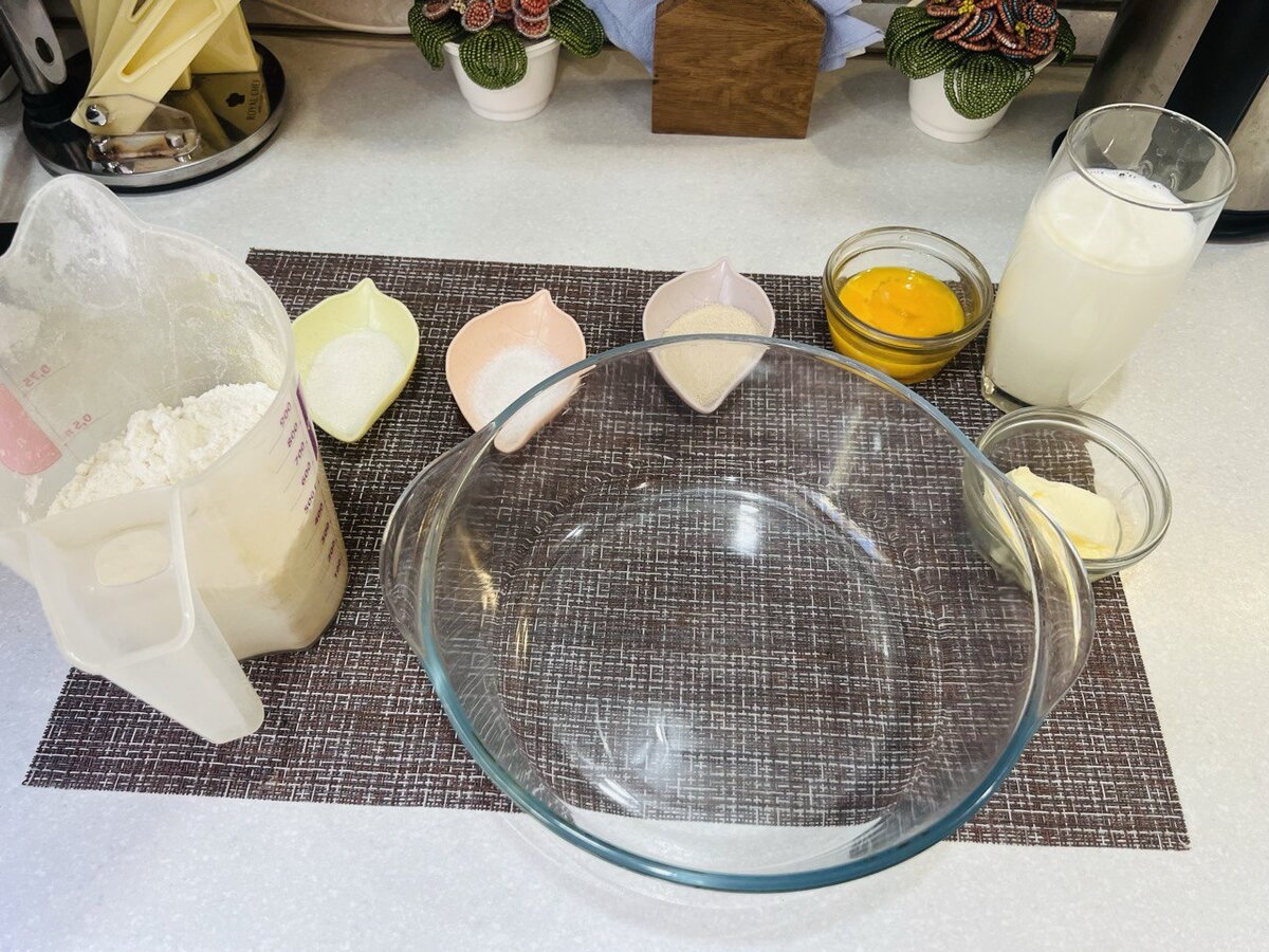 Идеальное тесто: советы по его приготовлению