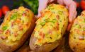 Фаршированная картошка: как создать шедевр из привычного гарнира