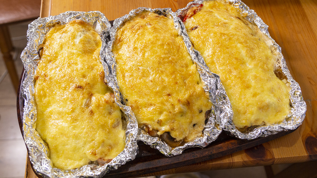 Мясо по-французски в фольге: три любимых рецепта на каждый день