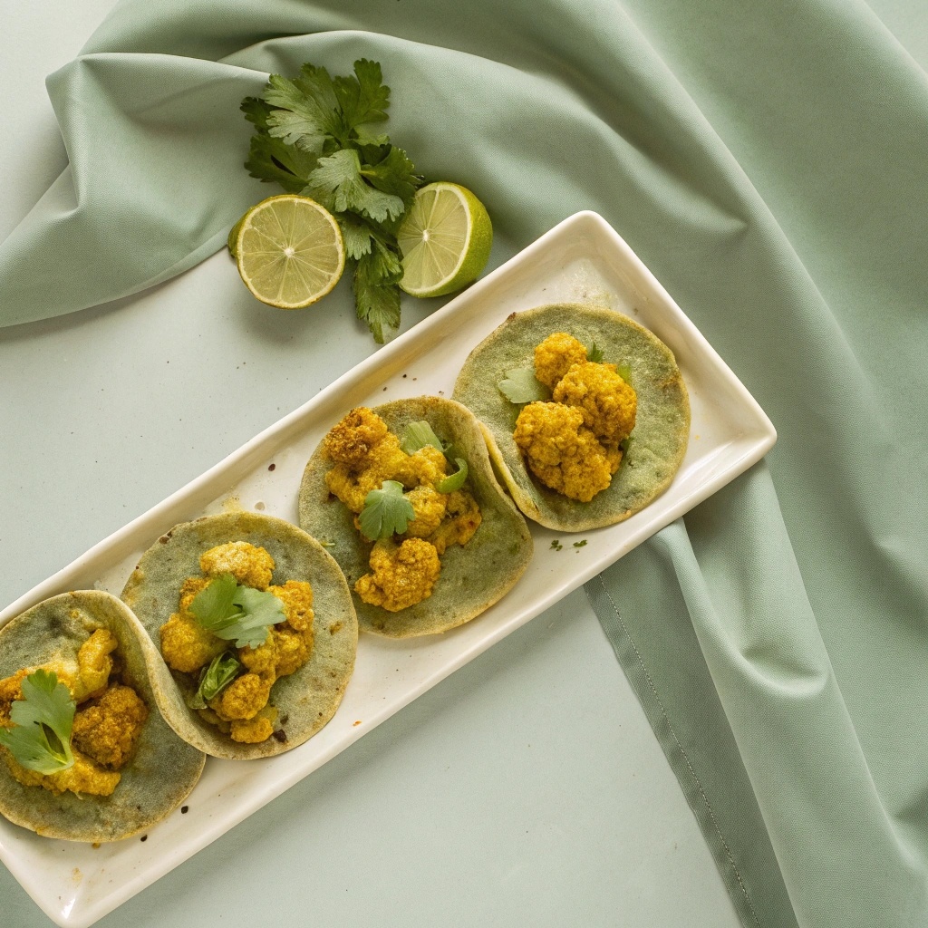 Весенние вкусовые открытия: веганское меню для смелых гурманов