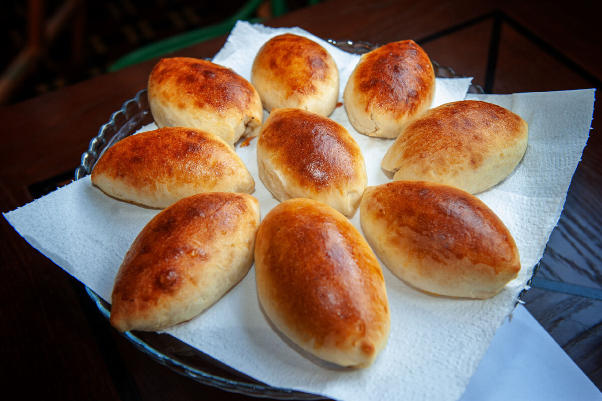 Идеальные пирожки с яйцом и зеленым луком: секреты приготовления