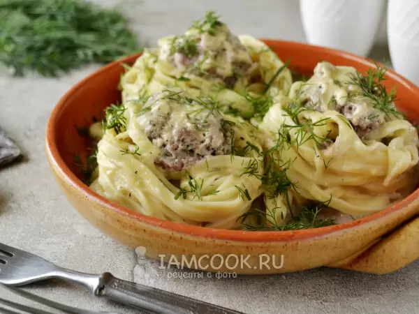 Удивительные макароны-гнезда: простой и вкусный рецепт для мультиварки