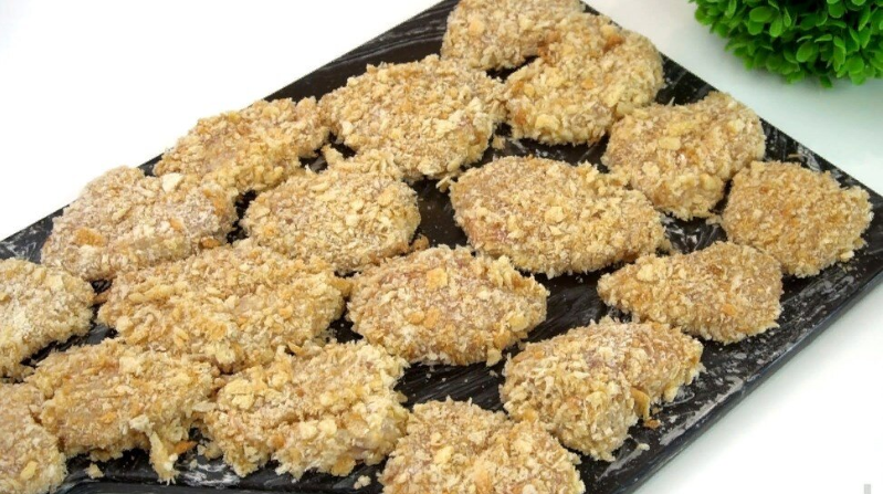 Как приготовить «растрепки» в хлебе: универсальный рецепт, который стоит попробовать