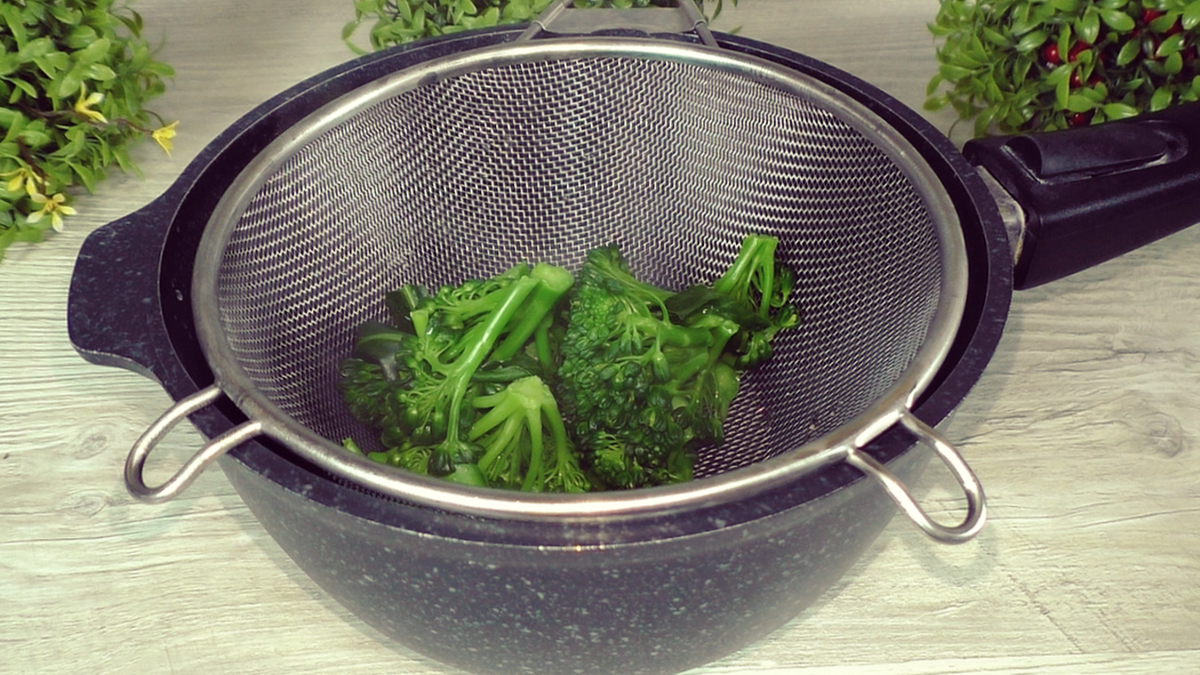 Брокколи с грибами: легкий и вкусный рецепт для каждой кухни