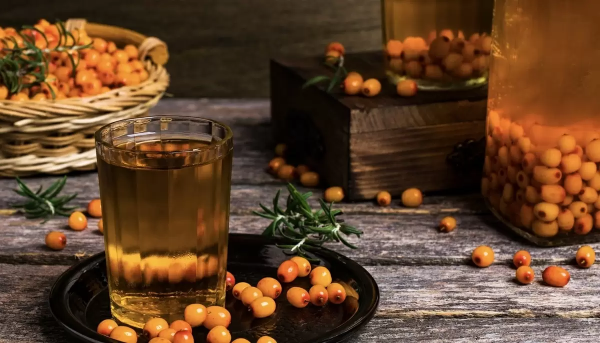 Вкусы осени: три простых рецепта настоек, которые согреют душу