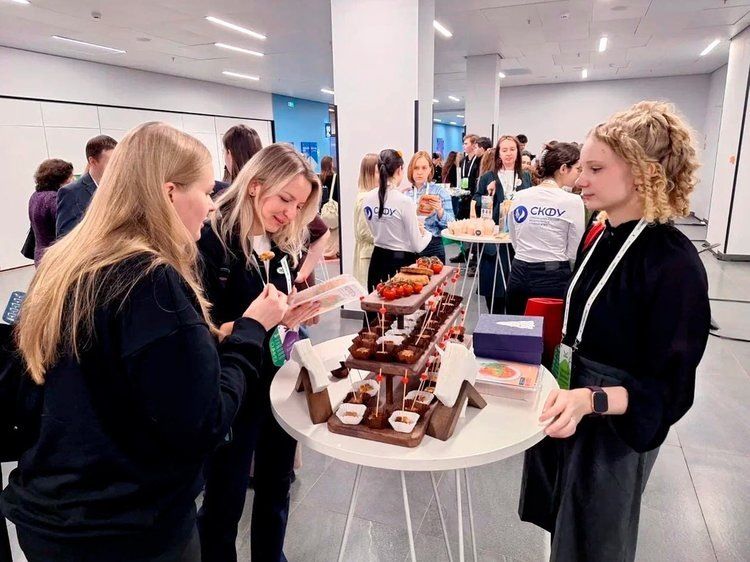 �������� ����������� �������� ��� food-tech � ������� ���������