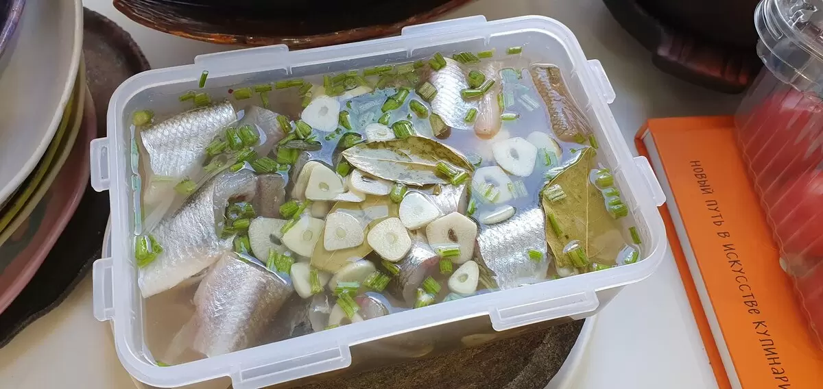 Как замариновать корюшку: простой рецепт для истинных гурманов