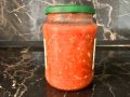 Сырая аджика из помидоров: яркий вкус и простота приготовления