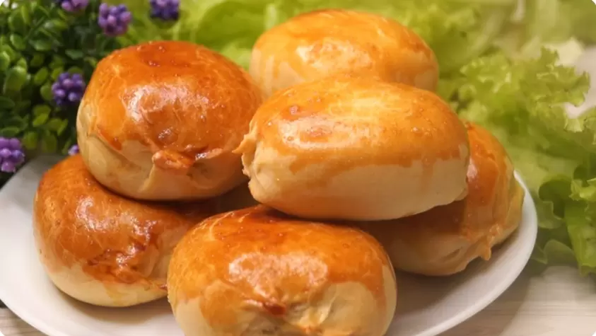 Пирожки, которые покорят ваше сердце: Особенный рецепт на каждый день