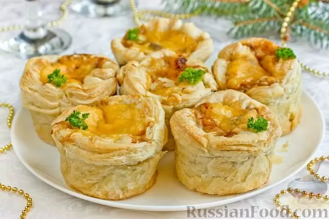 Праздничные блюда, которые сделают ваш стол незабываемым